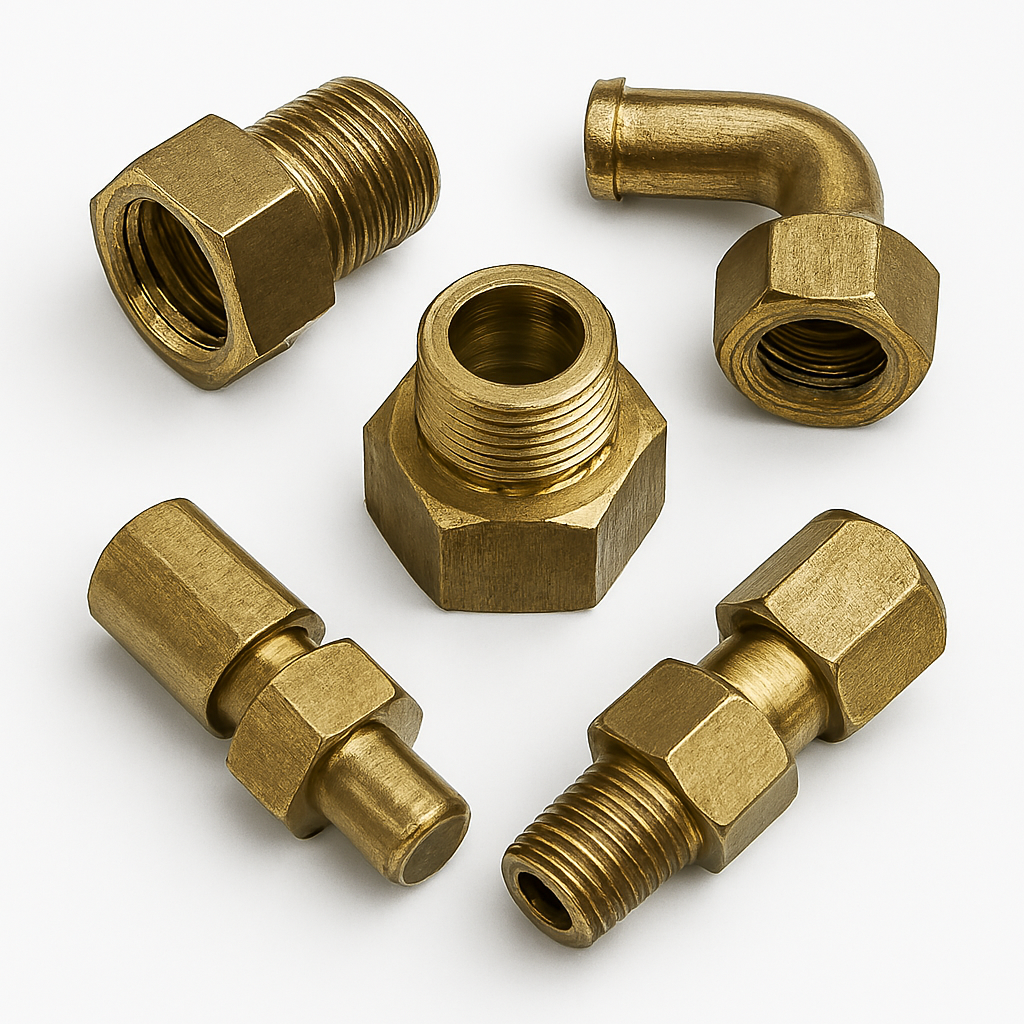 Brass Adopter and Fittings
